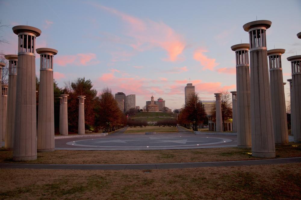 Bicentennial Capitol Mall State Park