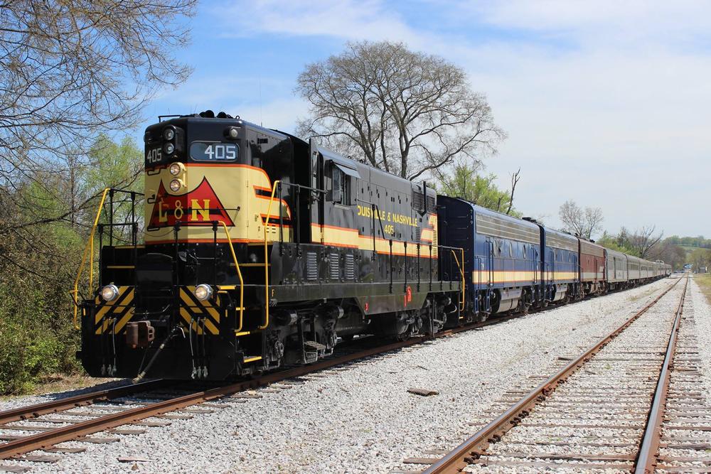 Tennessee Central Railway Museum