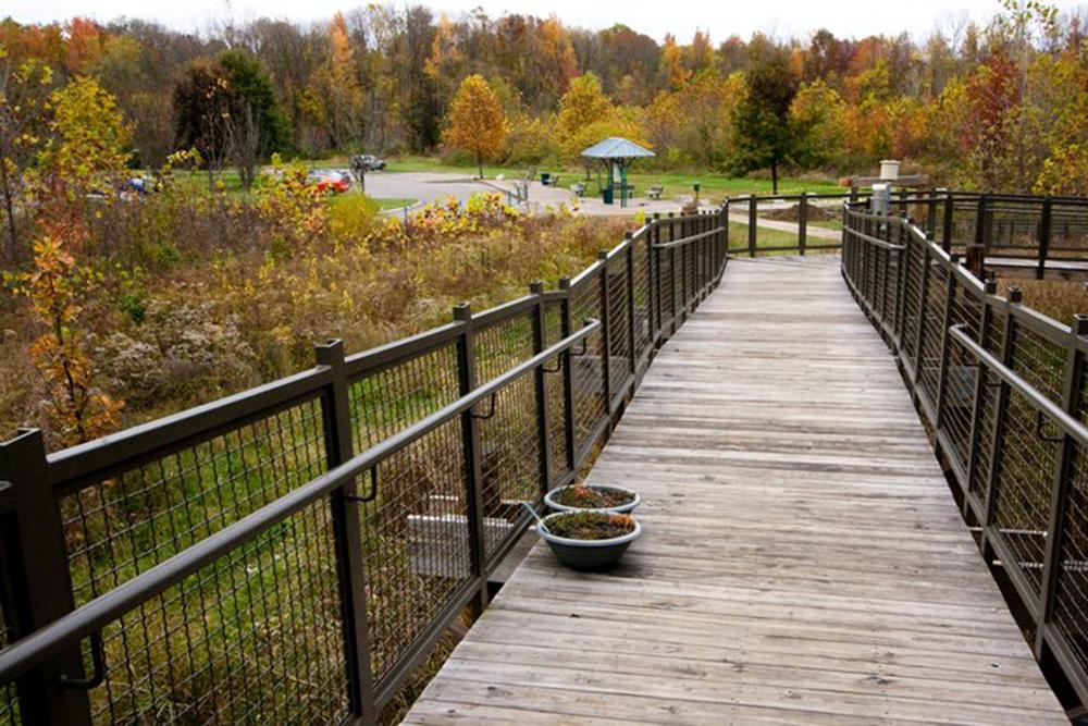 Shelby Bottoms Nature Center & Greenway