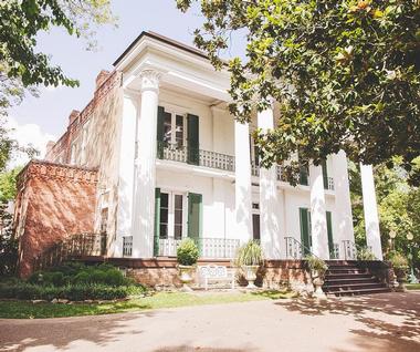 Riverwood Mansion | Nashville Wedding Venues