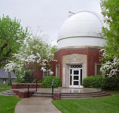 Dyer Observatory | Fun Things to Do in Nashville with Kids