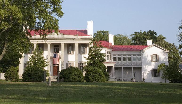 Belle Meade Historic Site and Winery