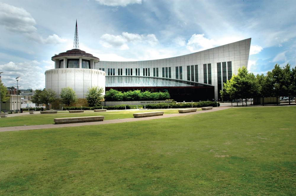 The Country Music Hall of Fame