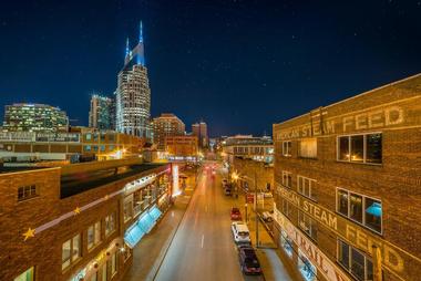 Soul of Music City - Nashville Night Trolley Tour