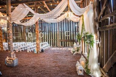 Drakewood Farm | Nashville Wedding Venues