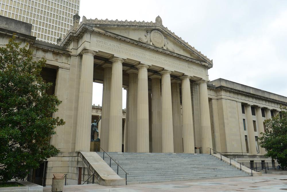 Historic War Memorial Auditorium