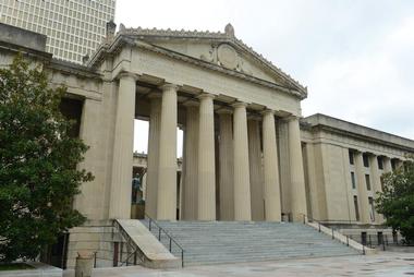 Historic War Memorial Auditorium | Nashville Wedding Venues