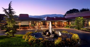 Hyatt Regency Monterey Hotel and Spa on Del Monte Golf Course