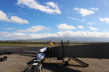 History of Maui Airport Code