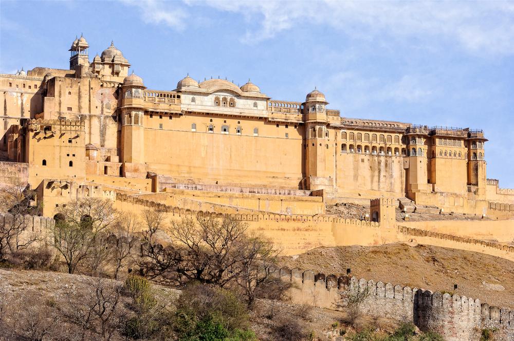 If You Love Majestic Fortresses and Hilltop Views, Explore Amber Fort
