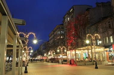 Vitosha Boulevard