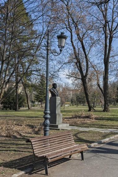 Borisova Gradina (Borisova Garden) and Yuzhen Park (South Park)