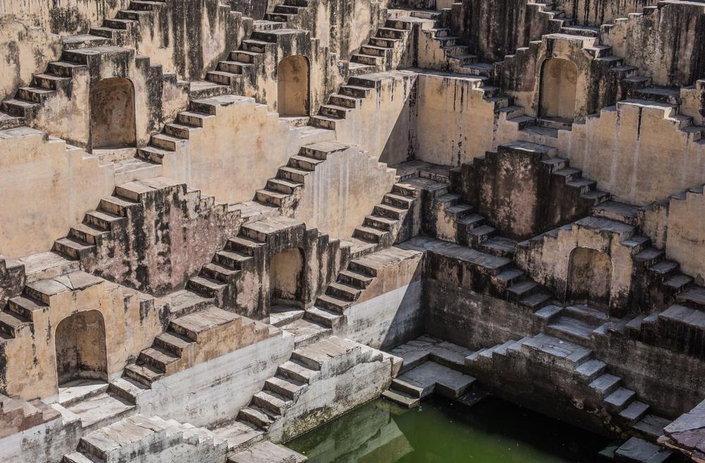 Marvel at the Ingenious Architecture of India’s Ancient Step Wells