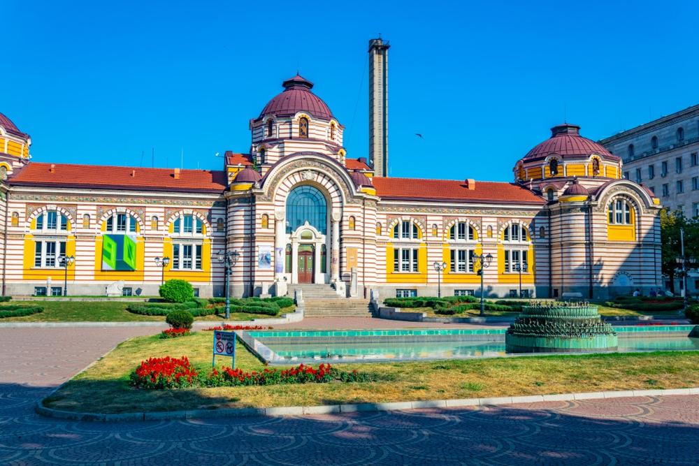 Sofia History Museum | Culture & Recreation in Sofia, Bulgaria