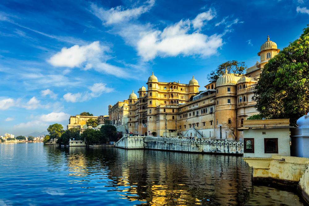 Stroll Through Royal Grandeur at City Palace, Jaipur