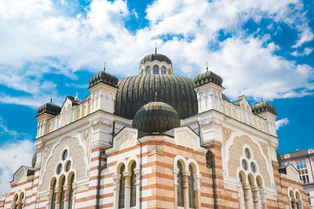 The Square of Religious Tolerance | Culture & Recreation in Sofia, Bulgaria