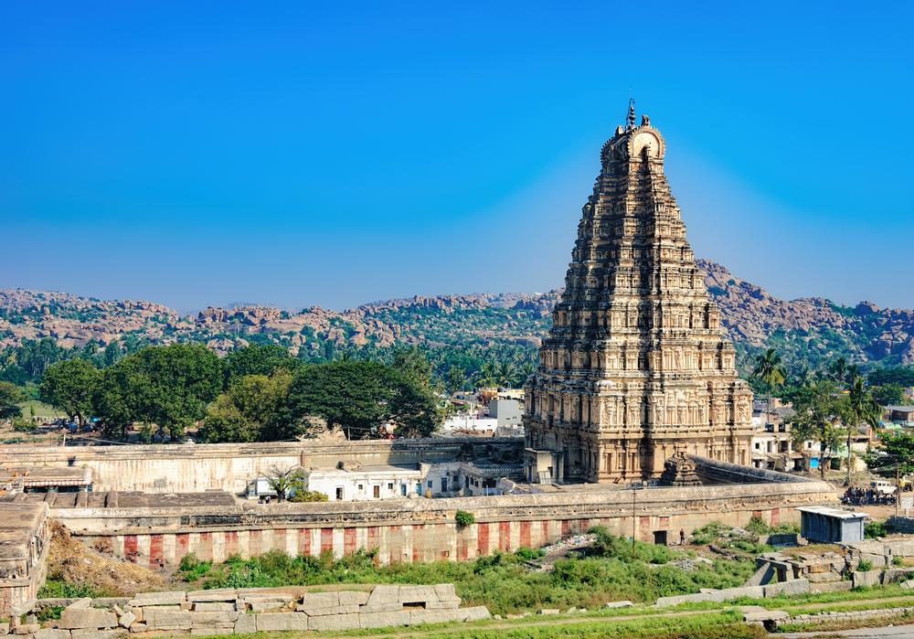 Wander Through the Ruins and Legends of Hampi