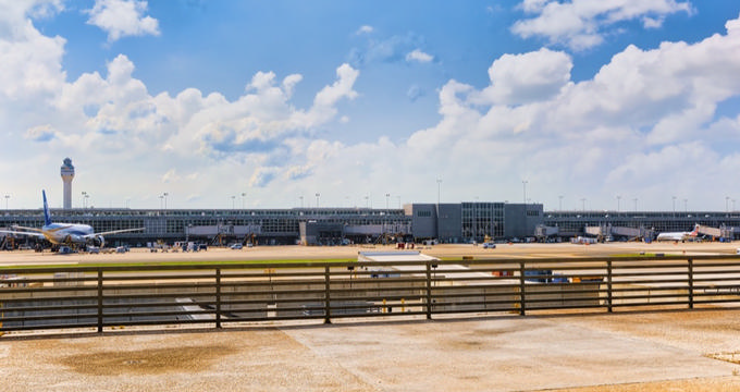 What Is Iad Airport Code | Washington Dulles International Airport – GVUS