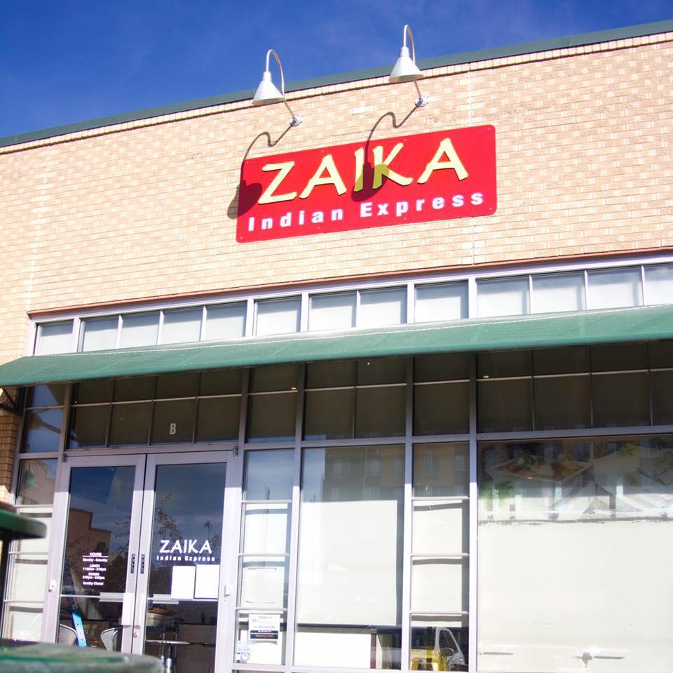 Grab a Quick and Delicious Bite at Zaika Indian Express