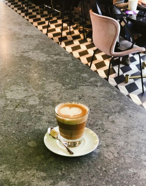 Sip in Style: Discover Bold Brews and Vintage Charm at Bovaconti Coffee