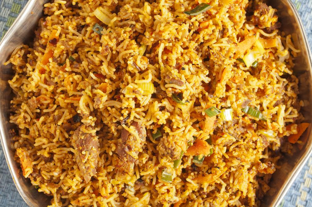 Spice Up Your Day with Fast, Flavorful Bites at India Express