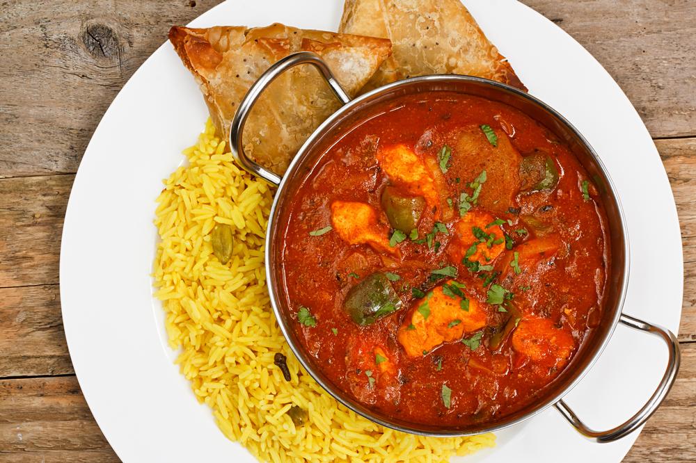 Spice Things Up at Bengal Tiger