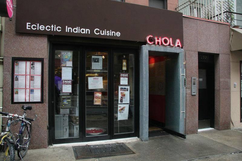 Savor Coastal Elegance at Chola