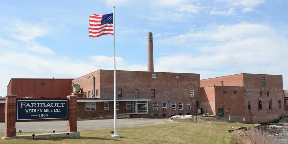 Faribault Woolen Mill Company