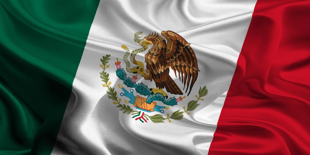 What do the colors of the Mexican flag mean?