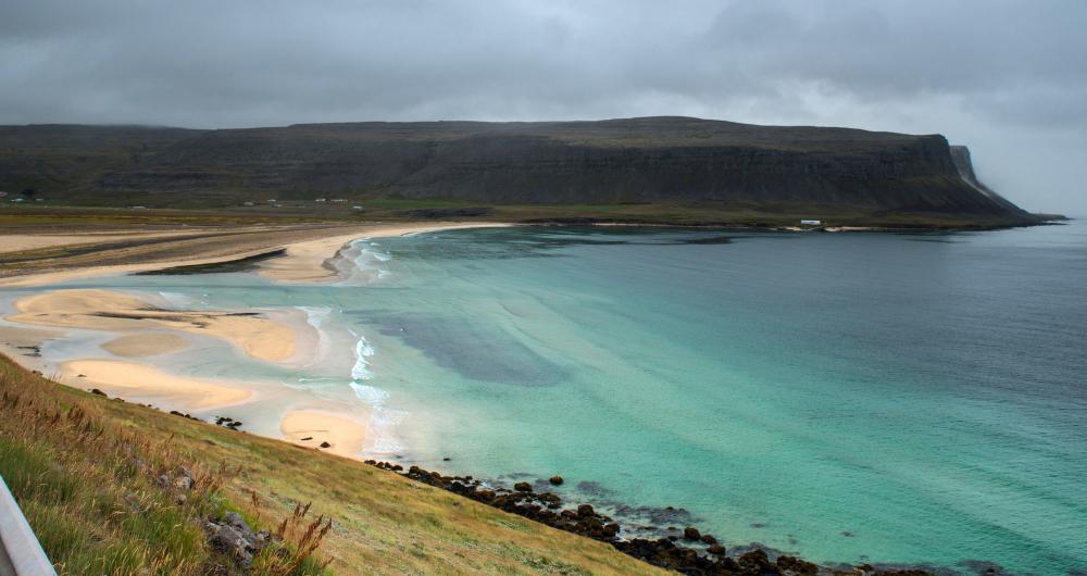 Iceland Beaches