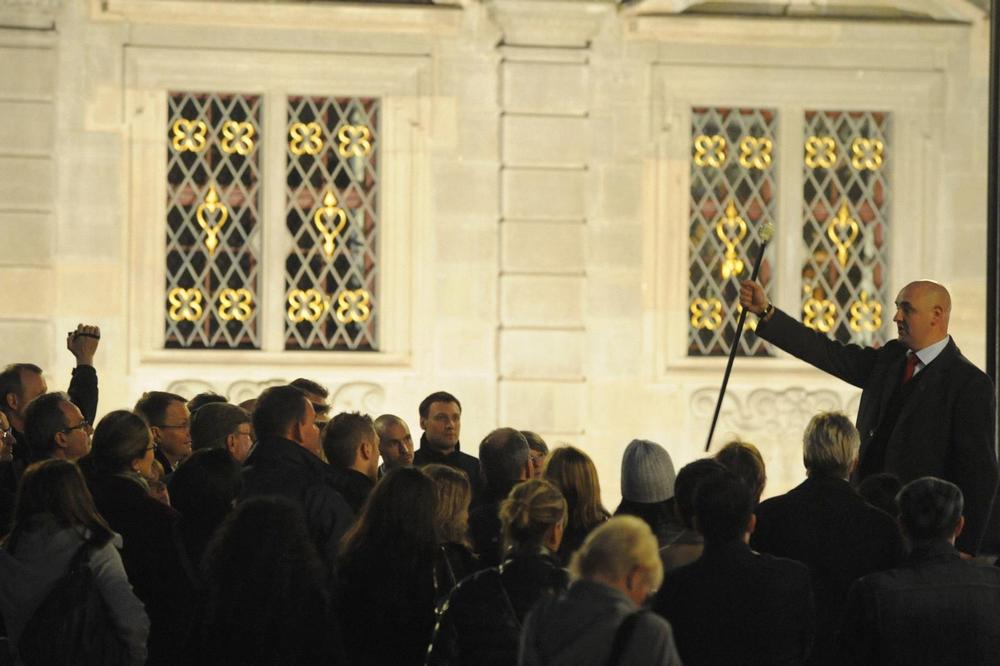 If You Love Chills and Legends, Join the Ghost Walk of Zurich