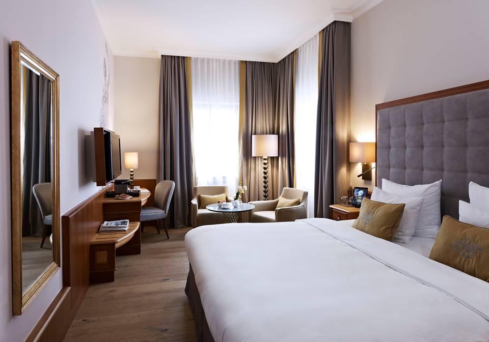 Stay Steps from Tradition at Platzl Hotel