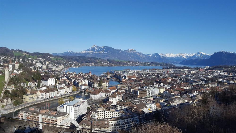 If You Want to See It All, Book Best of Switzerland Tours