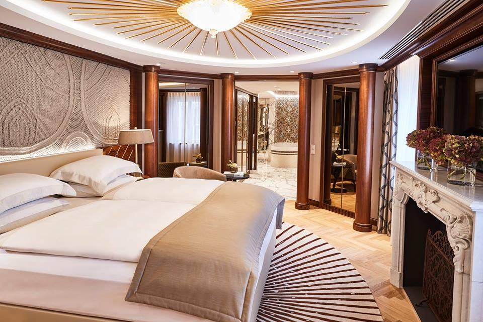 Experience Timeless Elegance at Hotel Vier Jahreszeiten Kempinski München