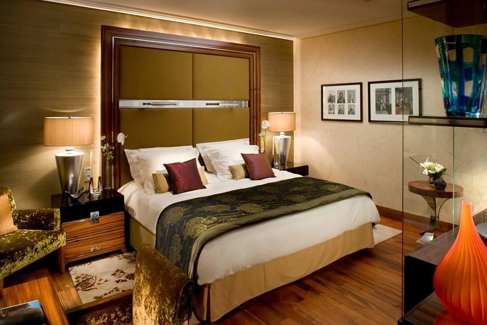 Relax in Opulent Calm at Mandarin Oriental, Munich