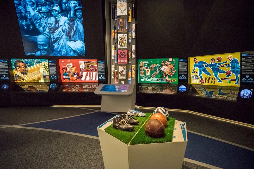 Score Big with a Visit to the FIFA World Football Museum