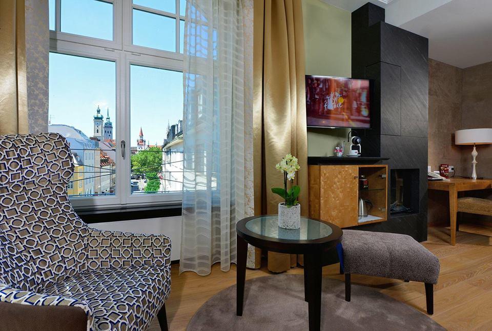 Immerse Yourself in History at Hotel Torbraeu