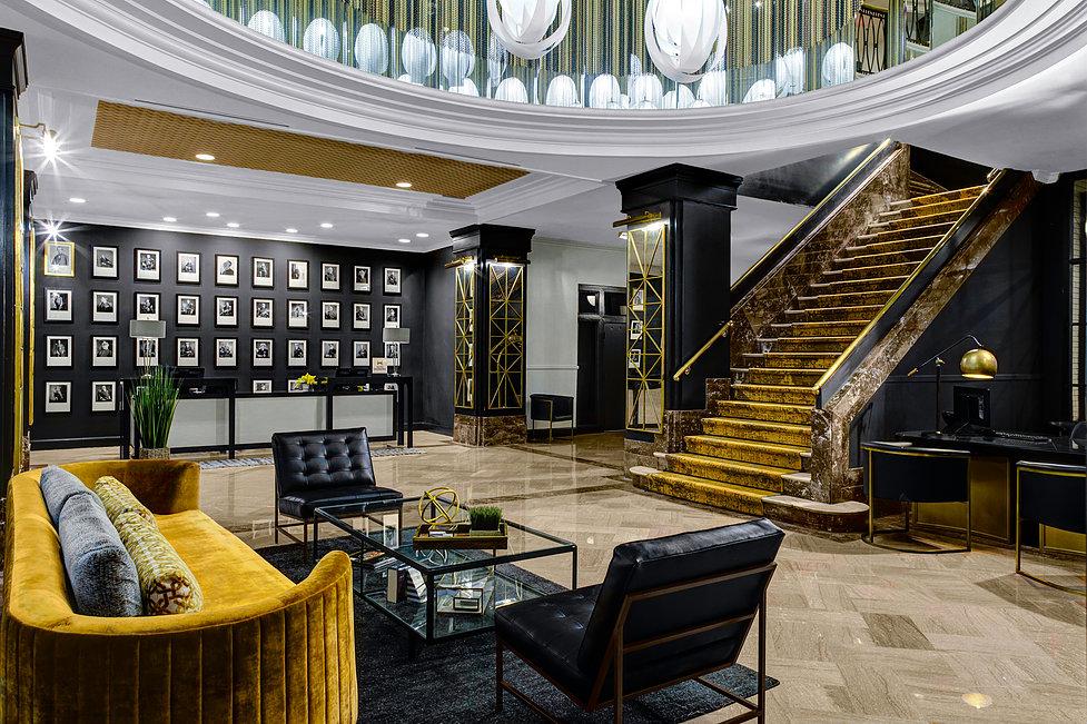 Find Boutique Bliss at Admiral Hotel