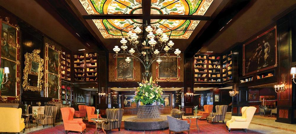 If Old-World Elegance and Legendary History Fascinate You, Stay at Hotel Geneve