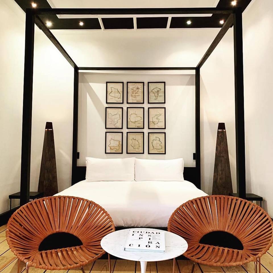 Indulge in Boutique Luxury and Artistic Charm at La Valise Hotel