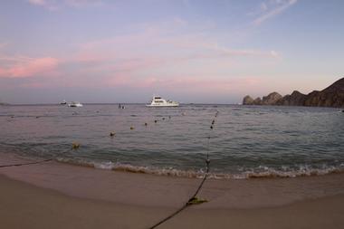 Jump in for a Swim on Playa el Médano (Cabo San Lucas)