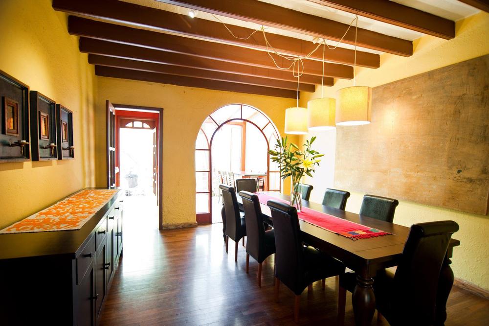 If Warm Hospitality and Garden Vibes Appeal to You, Book The Red Tree House