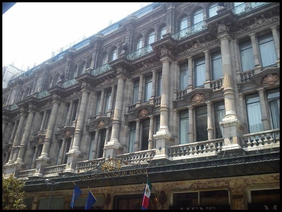 Step Into Historic Elegance and Stunning Views at Gran Hotel Ciudad de Mexico