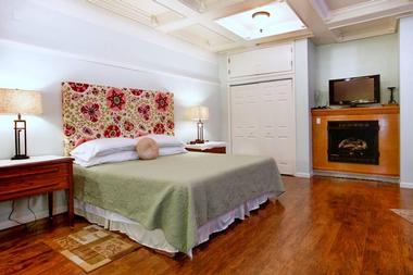 Guest Accommodations