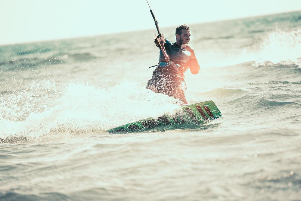 Mexican Caribbean Kitesurf