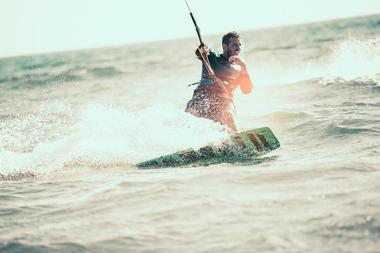 Mexican Caribbean Kitesurf | Attractions in Riviera Maya, Mexico