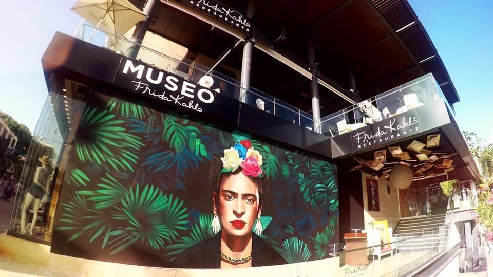 Museo Frida Kahlo