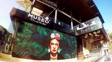 Museo Frida Kahlo | Attractions in Riviera Maya, Mexico