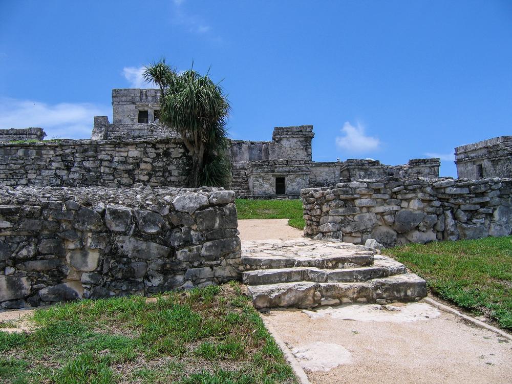 Ruins of Tulum