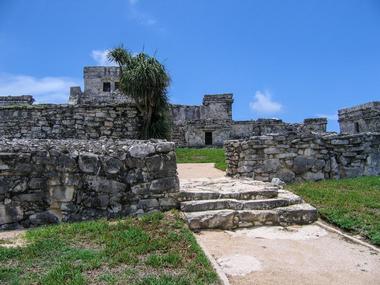 Ruins of Tulum | Attractions in Riviera Maya, Mexico